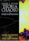 Teoria chaosu a rynki kapitałowe