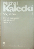 Socjalizm wzrost gospodarczy i efektywność inwestycji Tom 4