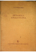 Dynamika analityczna