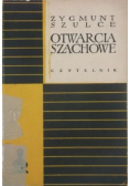 Otwarcia Szachowe