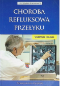 Choroba refluksowa przełyku Poradnik dla pacjenta