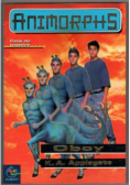 Animorphs  Część 8 Obcy