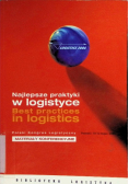 Najlepsze praktyki w logistyce