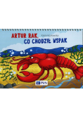 Bajki na cztery pory roku Artur Rak, co chodził wspak