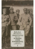 Wymarsz i inne wspomnienia
