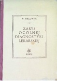 Zarys ogólnej diagnostyki lekarskiej