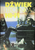 Dźwięk i technika Hi Fi