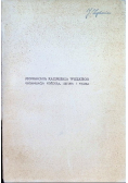 Monarchia Kazimierza Wielkiego Organizacja kościoła sztuka i nauka, 1946 r
