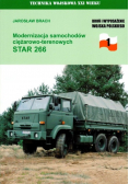 Modernizacja samochodów ciężarowo-terenowych Star 266