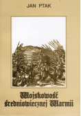 Wojskowość średniowiecznej Warmii