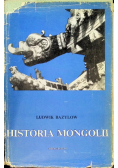 Historia Mongolii