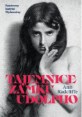 Tajemnice zamku Udolpho Tom II