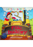 Czytaj i baw się. Plac budowy