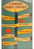 14 opowiadań czeskich i słowackich