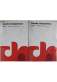 Chemia nieorganiczna Tom I i II