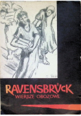 Ravensbruck Wiersze obozowe