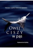 Owej ciszy w pąs