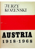 Austria Dzieje społeczne i polityczne 1918  1968