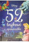 52 bajkowe opowiastki W krainie fantazji