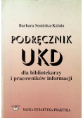 Podręcznik UKD dla bibliotekarzy i pracowników informacji