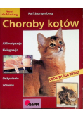 Choroby kotów