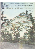 Zamek w Kurozwękach