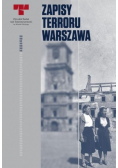 Zapisy Terroru Warszawa