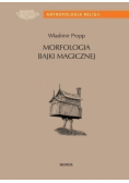 Morfologia bajki magicznej