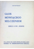 Głos mówiącego milczeniem 1946 r.
