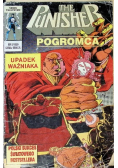 The Punisher Pogromca Upadek Ważniaka Nr 5 / 90