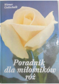 Poradnik dla miłośników róż