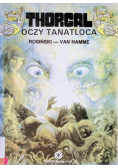 Thorgal Oczy Tanatloca
