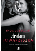 Zdradzona towarzyszka Tom 2