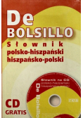 De bolsillo. Słownik polsko-hiszpański