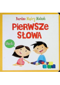 Bardzo mądry maluch Pierwsze słowa