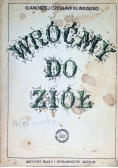 Wróćmy do ziół