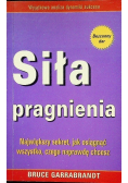 Siła pragnienia