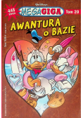 MegaGiga Tom 20 Awantura o bazie