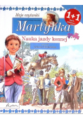 Martynka Nauka jazdy konnej