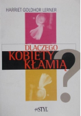Dlaczego kobiety kłamią