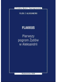 Pierwszy pogrom Żydów w Aleksandrii