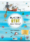 Dlaczego ryby nie toną I inne ważne pytania