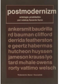 Postmodernizm