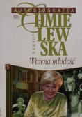 Autobiografia Wtórna młodość