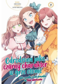 Odrodzona jako czarny charakter w grze otome Tom 8