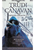 Trylogia zdrajcy Tom 11 Królowa zdrajców Część 1