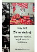Źle ma się kraj