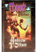 Conan i miecz Skelos