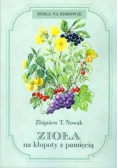 Zioła na kłopoty z pamięcią