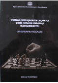 Strategie Przedsiębiorstw Krajowych wobec ekspansji Korporacji Transnarodowych